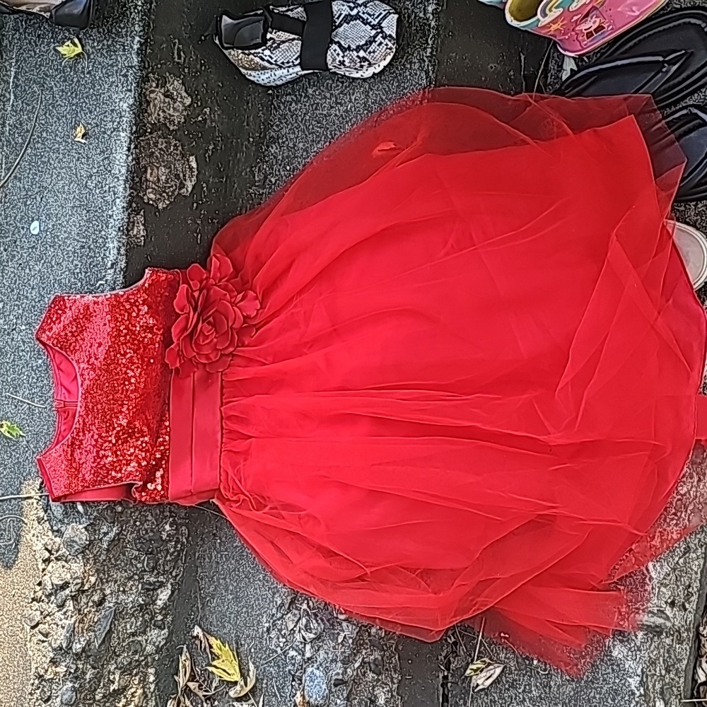 Girls dress